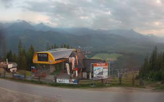 Małe Ciche panorama Tatr - 17-06-2025 18:37