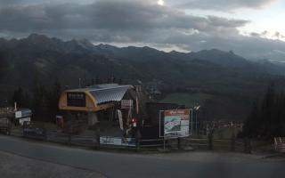 Małe Ciche panorama Tatr - 31-07-2025 18:59