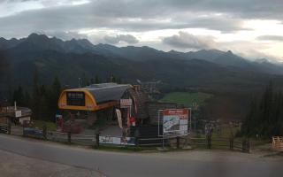 Małe Ciche panorama Tatr - 01-08-2025 18:34
