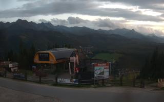 Małe Ciche panorama Tatr - 01-08-2025 18:41