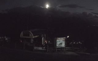 Małe Ciche panorama Tatr - 01-08-2025 19:30