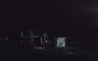 Małe Ciche panorama Tatr - 02-08-2025 01:50