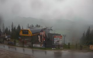 Małe Ciche panorama Tatr - 02-08-2025 03:57