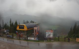 Małe Ciche panorama Tatr - 02-08-2025 04:04
