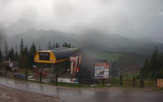 Małe Ciche panorama Tatr - 02-08-2025 04:18