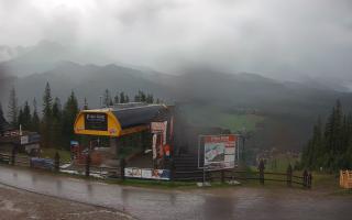 Małe Ciche panorama Tatr - 02-08-2025 04:25