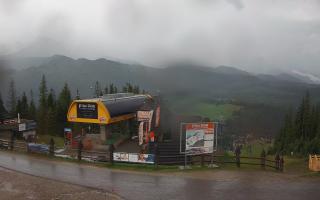 Małe Ciche panorama Tatr - 02-08-2025 04:32