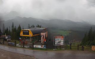 Małe Ciche panorama Tatr - 02-08-2025 04:46