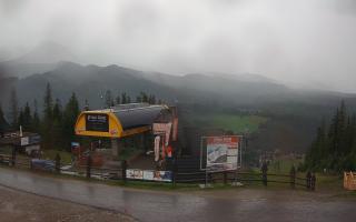 Małe Ciche panorama Tatr - 02-08-2025 04:53