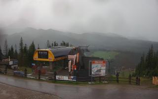 Małe Ciche panorama Tatr - 02-08-2025 05:07