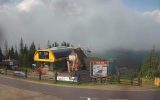 Małe Ciche panorama Tatr - 02-08-2025 07:28