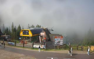 Małe Ciche panorama Tatr - 02-08-2025 07:42