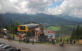 Małe Ciche panorama Tatr - 02-08-2025 09:20