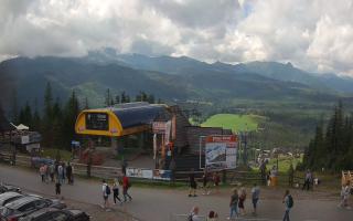 Małe Ciche panorama Tatr - 02-08-2025 09:34