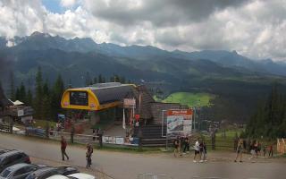 Małe Ciche panorama Tatr - 02-08-2025 10:17