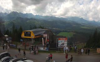 Małe Ciche panorama Tatr - 02-08-2025 10:24