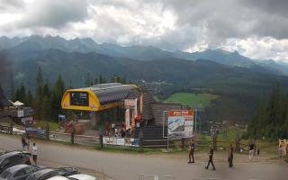 Małe Ciche panorama Tatr - 02-08-2025 11:13