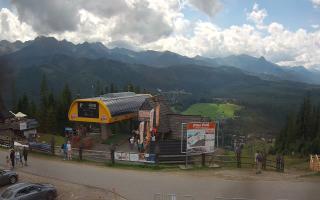 Małe Ciche panorama Tatr - 02-08-2025 11:41