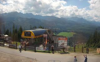 Małe Ciche panorama Tatr - 02-08-2025 11:55
