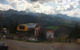 Małe Ciche panorama Tatr - 02-08-2025 13:13