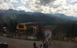 Małe Ciche panorama Tatr - 02-08-2025 13:27