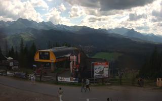 Małe Ciche panorama Tatr - 02-08-2025 13:41