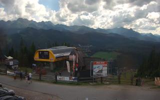 Małe Ciche panorama Tatr - 02-08-2025 14:23