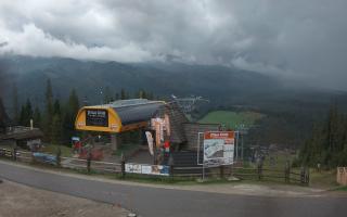 Małe Ciche panorama Tatr - 16-09-2025 04:17