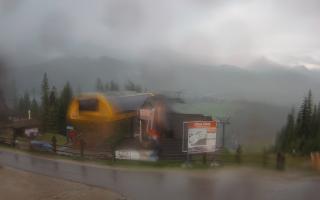Małe Ciche panorama Tatr - 16-09-2025 05:20