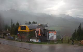 Małe Ciche panorama Tatr - 16-09-2025 05:41