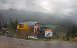 Małe Ciche panorama Tatr - 16-09-2025 05:48