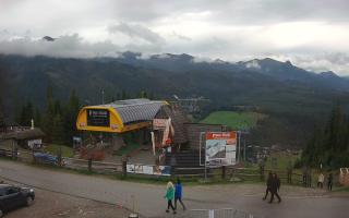 Małe Ciche panorama Tatr - 16-09-2025 09:19
