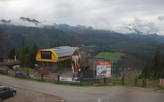 Małe Ciche panorama Tatr - 16-09-2025 09:26