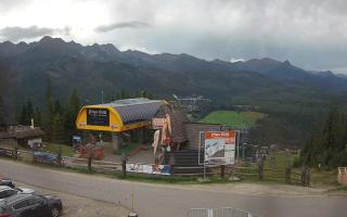 Małe Ciche panorama Tatr - 16-09-2025 12:36