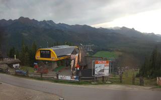 Małe Ciche panorama Tatr - 16-09-2025 14:50