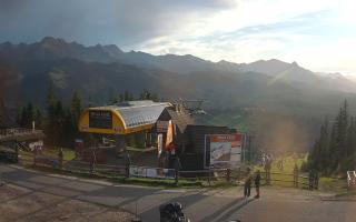 Małe Ciche panorama Tatr - 16-09-2025 15:25