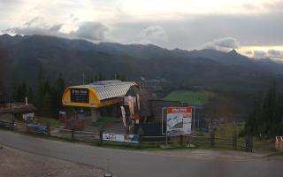 Małe Ciche panorama Tatr - 16-09-2025 16:15