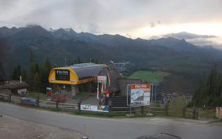 Małe Ciche panorama Tatr - 16-09-2025 16:36