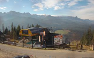 Małe Ciche panorama Tatr - 02-11-2025 08:57