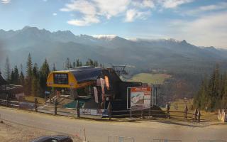 Małe Ciche panorama Tatr - 02-11-2025 09:05