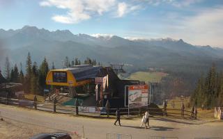 Małe Ciche panorama Tatr - 02-11-2025 09:12