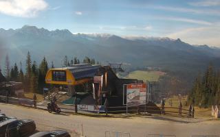 Małe Ciche panorama Tatr - 02-11-2025 09:33