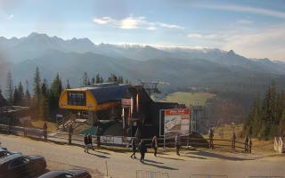 Małe Ciche panorama Tatr - 02-11-2025 09:54