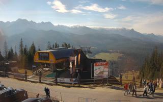 Małe Ciche panorama Tatr - 02-11-2025 10:01