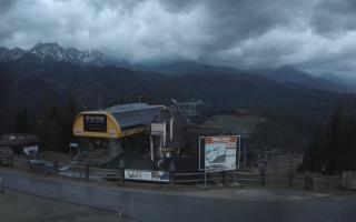 Małe Ciche panorama Tatr - 03-11-2025 05:08