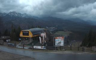 Małe Ciche panorama Tatr - 03-11-2025 05:15