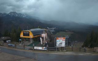 Małe Ciche panorama Tatr - 03-11-2025 05:22