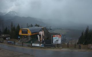 Małe Ciche panorama Tatr - 03-11-2025 05:29