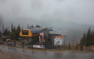 Małe Ciche panorama Tatr - 03-11-2025 05:50