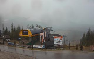 Małe Ciche panorama Tatr - 03-11-2025 06:04